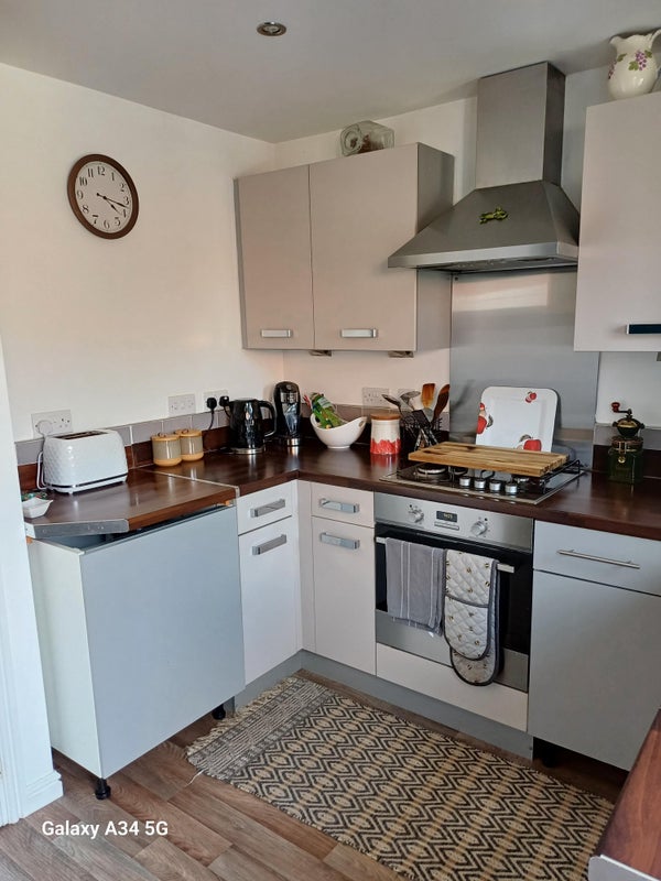 3 bedroom house in lawley village Telford  near nh - student accommodation in Lawley - img_8