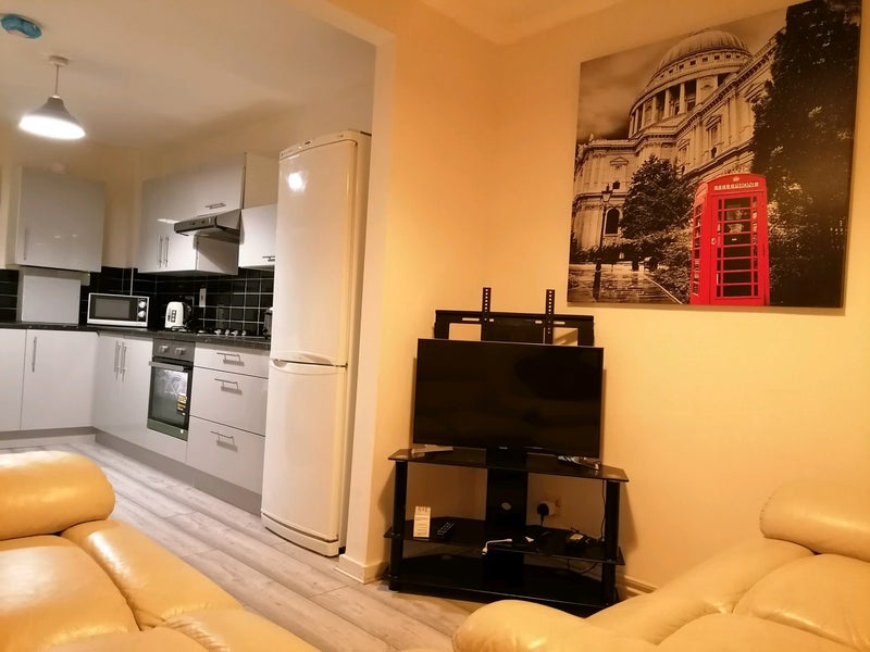 3 bedroom near Hospital - student accommodation in Northampton - img_4