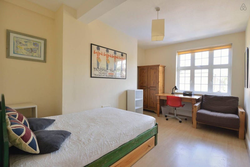 3 Double Bedrooms Euston/Camden Ucl Csm Lbs - student accommodation in London NW1 - img_1