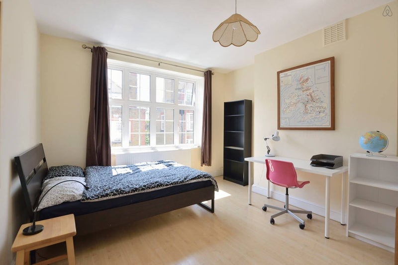 3 Double Bedrooms Euston/Camden Ucl Csm Lbs - student accommodation in London NW1 - img_3