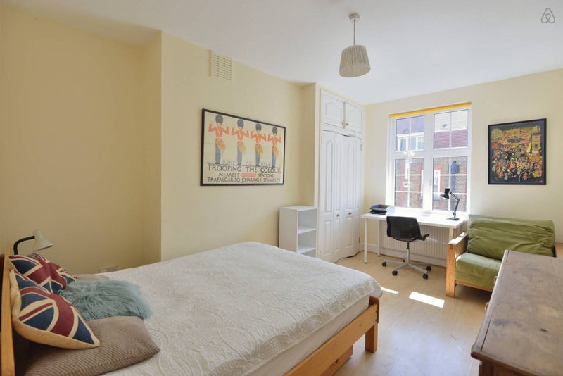 3 Double Bedrooms Euston/Camden Ucl Csm Lbs - student accommodation in London NW1 - img_2