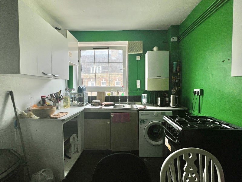 3 Double Bedrooms Flat Massionet- Liverpool Street - student accommodation in Liverpool Street - img_13