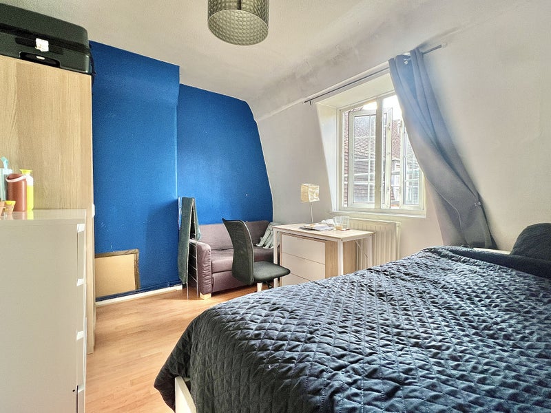3 Double Bedrooms Flat Massionet- Liverpool Street - student accommodation in Liverpool Street - img_1