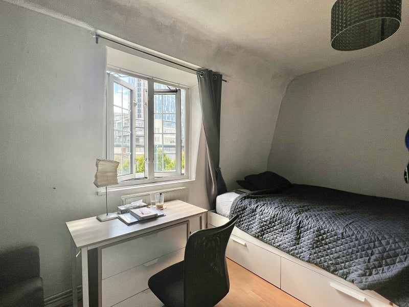 3 Double Bedrooms Flat Massionet- Liverpool Street - student accommodation in Liverpool Street - img_9