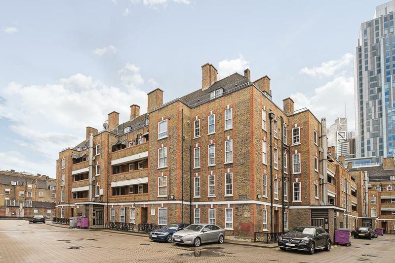 3 Double Bedrooms Flat Massionet- Liverpool Street - student accommodation in Liverpool Street - img_18