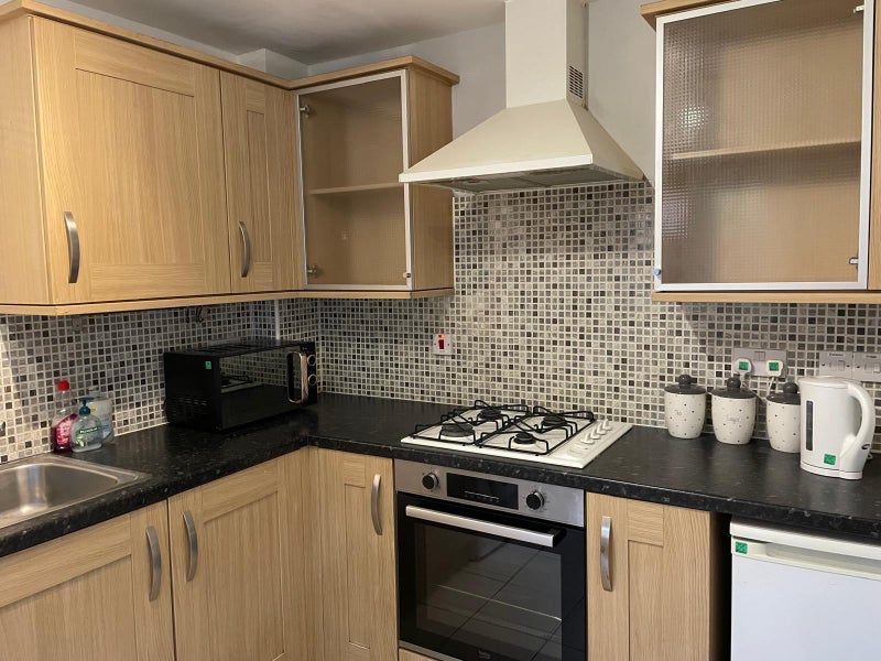 3 double rooms in large townhouse - bills inc. - student accommodation in Coalville - img_2