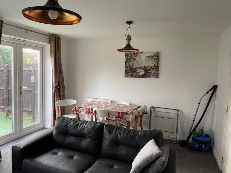 3 double rooms in large townhouse - bills inc. - student accommodation in Coalville - img_4