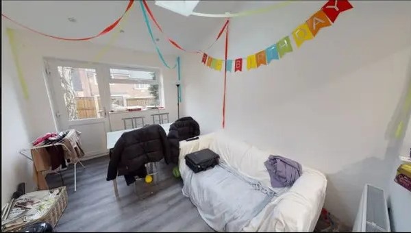 3 rooms available in student house - student accommodation in Nottingham - img_7