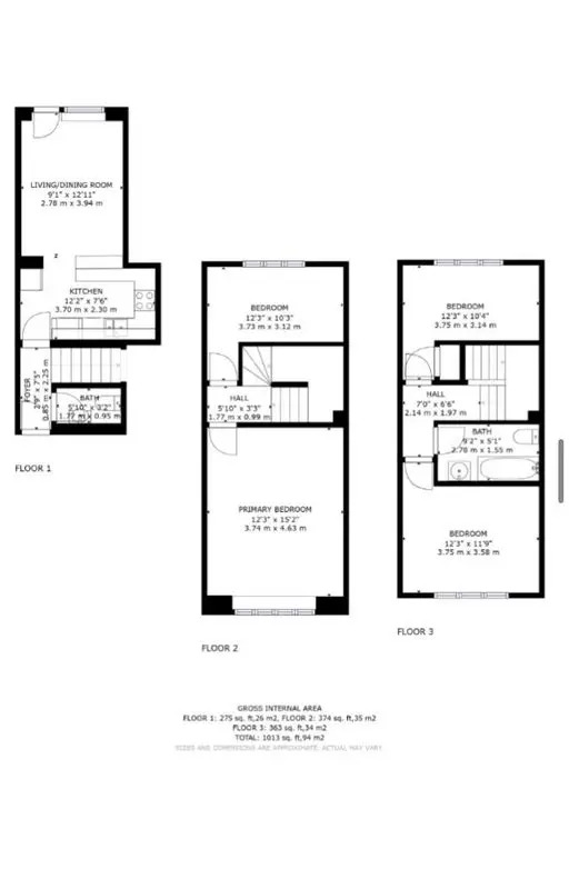 3 rooms available in student house - student accommodation in Nottingham - img_6