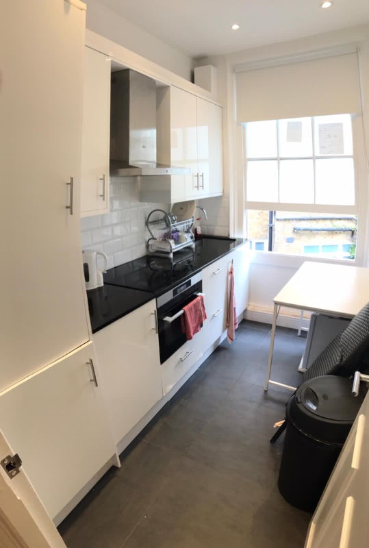 31st Jan /Short term/South Kensington/Double room - student accommodation in London SW5 - img_4