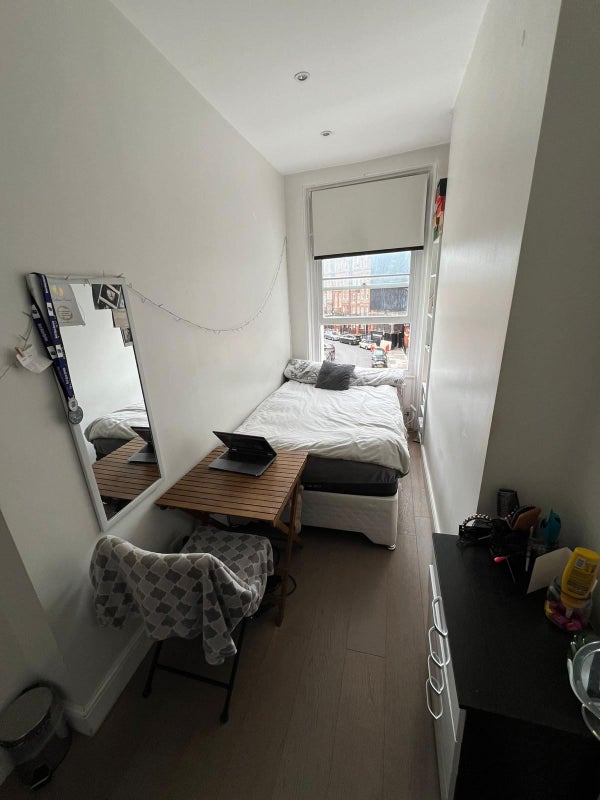 31st Jan /Short term/South Kensington/Double room - student accommodation in London SW5 - img_5
