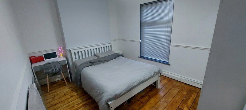 Cosy furnished double room (3-6 months) student accommodation in Liverpool - img_6