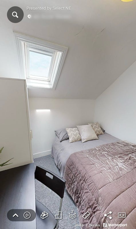 4 bedroom house nearby city campus - student accommodation in Sunderland - img_2