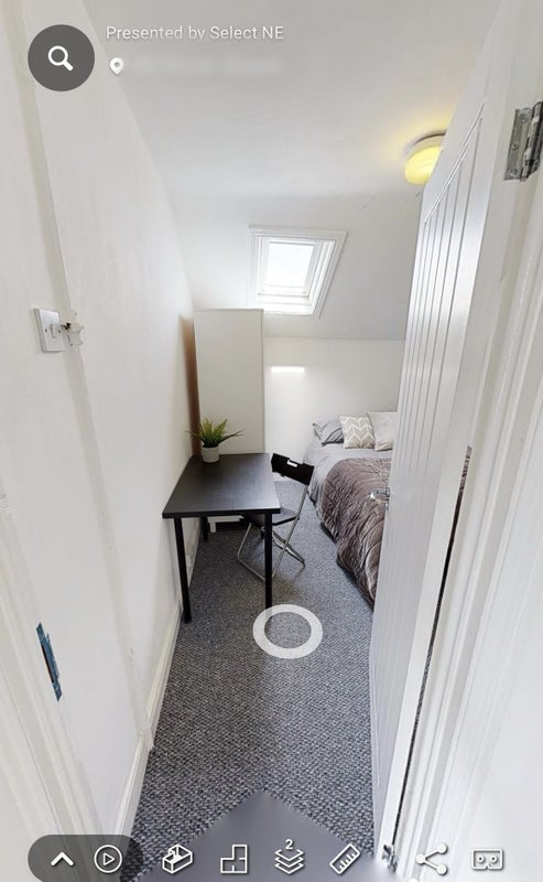 4 bedroom house nearby city campus - student accommodation in Sunderland - img_4