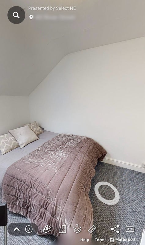 4 bedroom house nearby city campus - student accommodation in Sunderland - img_3
