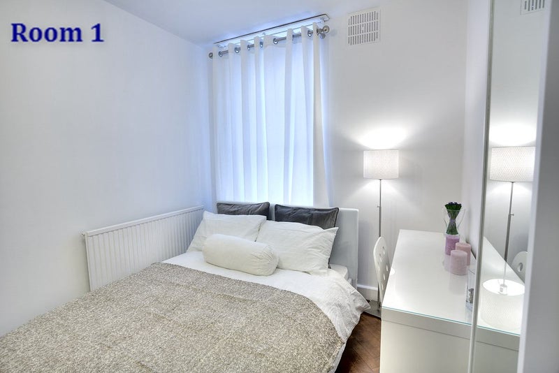  4 bedrooms near London Bridge  - student accommodation in Bermondsey - img_1
