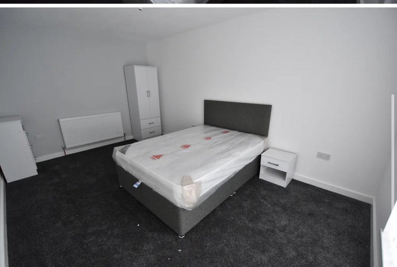Double furnished room student accommodation in Middlesbrough - img_2
