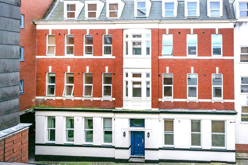Flat in Preston - student accommodation in Preston - img_4