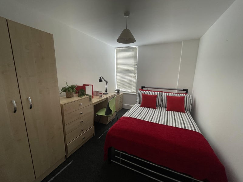 4 Rooms Available In Modern 6 Bedroom Property - student accommodation in Lincoln - img_5
