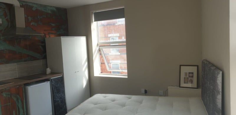 47 Foxhall Road Studio - student accommodation in Nottingham - img_2