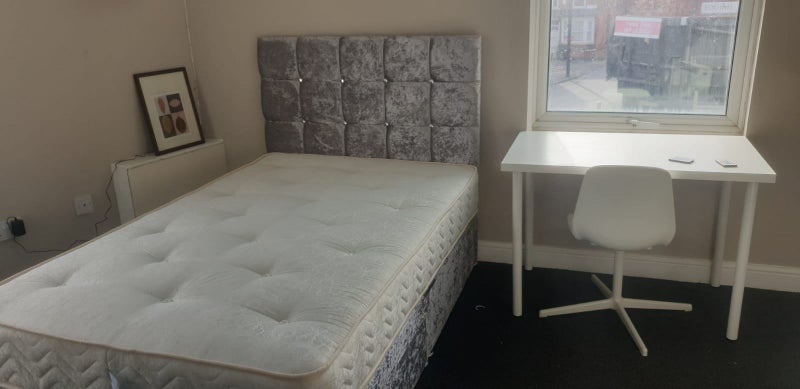 47 Foxhall Road Studio - student accommodation in Nottingham - img_1