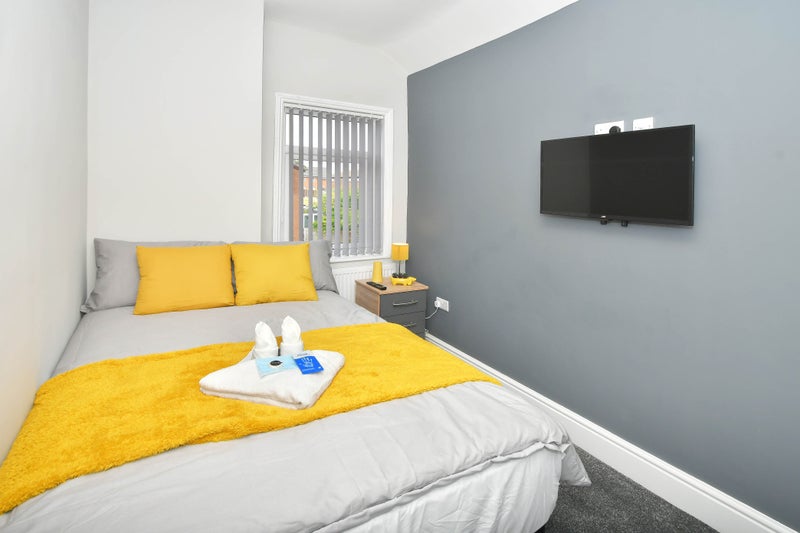 5 bed/4 Bath great property close to Hanley & Uni - student accommodation in Hanley - img_3