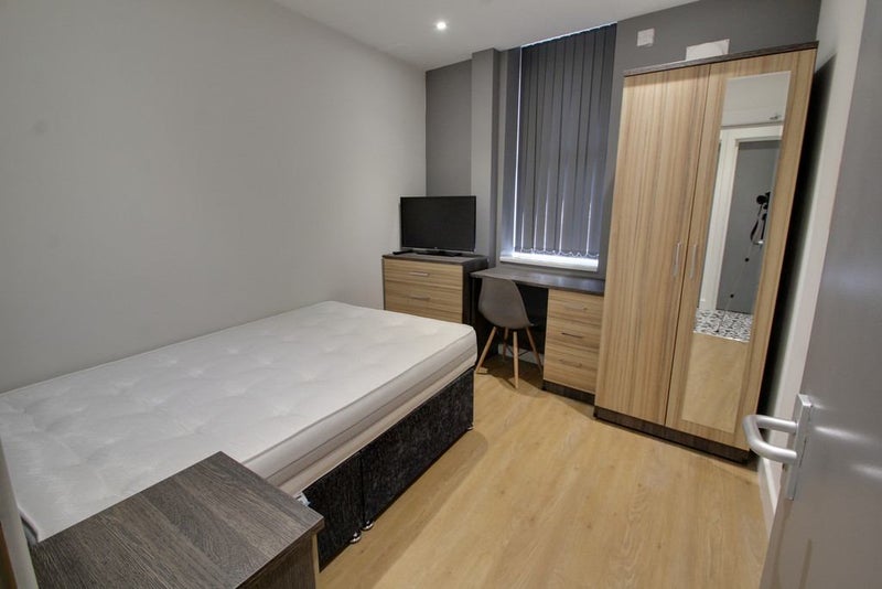 Flat in Leicester - student accommodation in Leicester - img_1