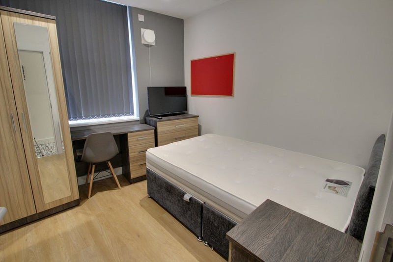 Flat in Leicester - student accommodation in Leicester - img_2