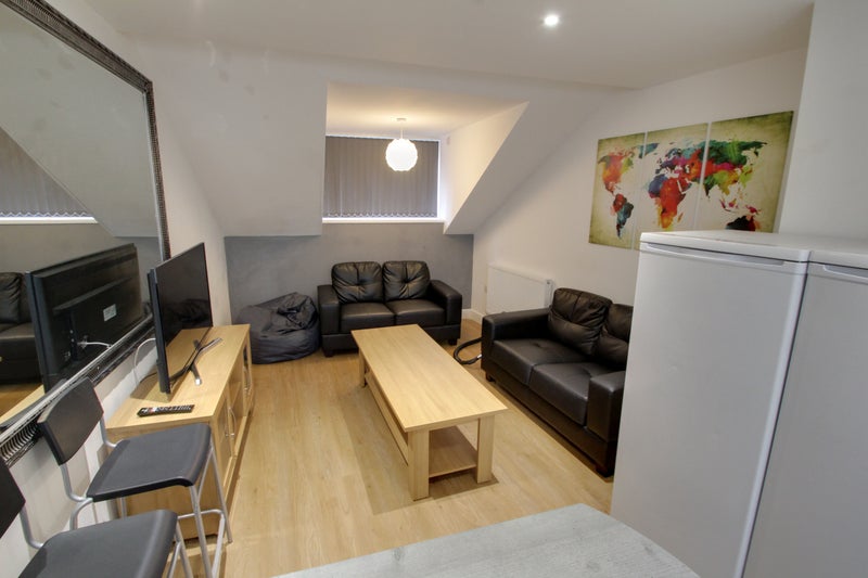 Flat in Leicester - student accommodation in Leicester - img_6