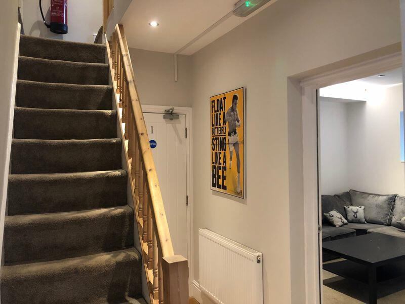5 bedroom house share for rent - student accommodation in Worcester - img_3