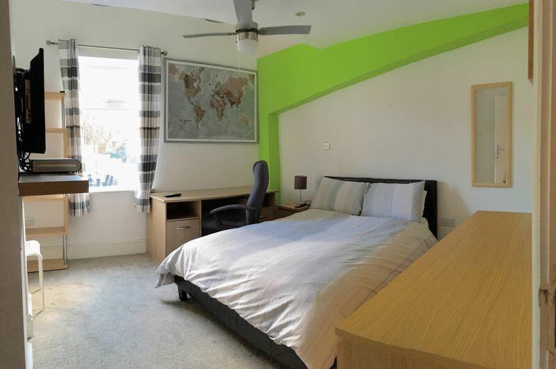 5 bedroom house share for rent - student accommodation in Worcester - img_8