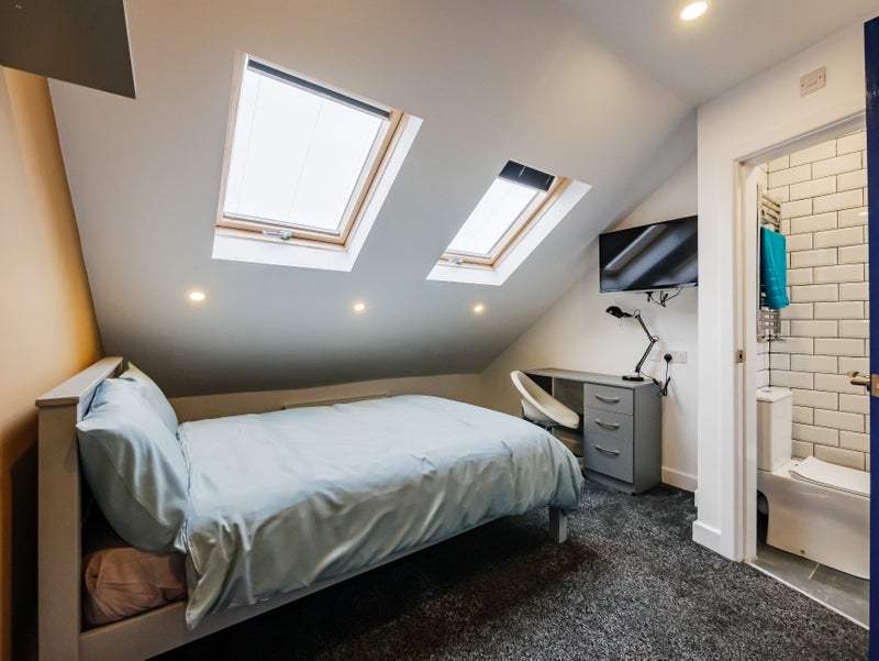 5 Double bed Terraced House, Ribble Road, CV3 - student accommodation in Coventry - img_6