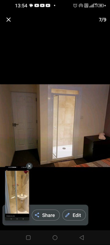 5* Ensuite rooms Telford town centre location - student accommodation in Hollinswood - img_8