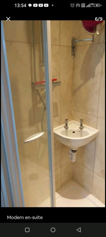 5* Ensuite rooms Telford town centre location - student accommodation in Hollinswood - img_3