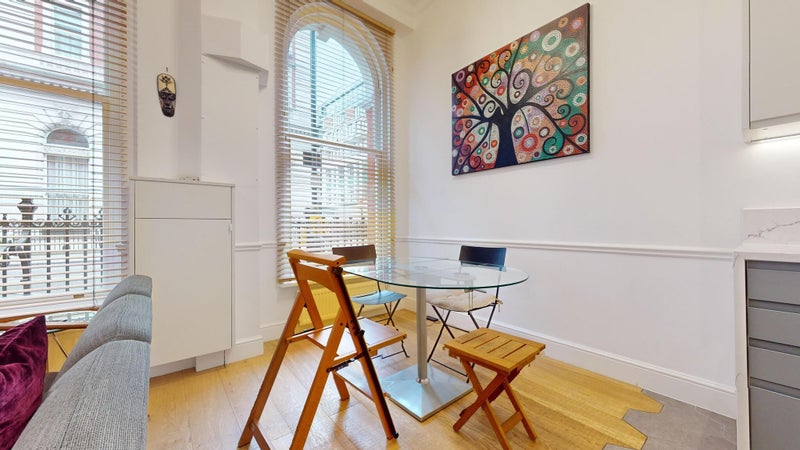 5 Minutes from Oxford Circus & Tottenham Court Rd - student accommodation in Oxford Circus - img_3