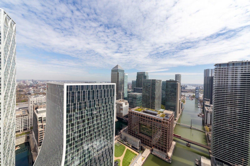 50th flr-Landmark Pinnacle. SHORT LET CanaryWharf! - student accommodation in Canary Wharf - img_8