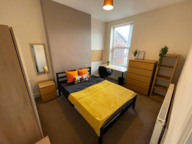 6 Bedrooms Available in a House on Smithdown Road - student accommodation in Liverpool - img_3
