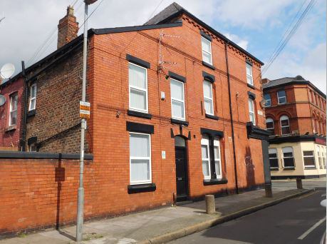 8 bedroom student property  - student accommodation in Liverpool - img_17