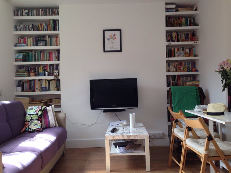 £900 PCM. Double bedroom-.Zone 2-London N16 - student accommodation in Stoke Newington - img_4