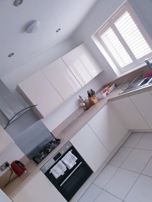 A cozy double room for a student /professional - student accommodation in Manchester - img_2