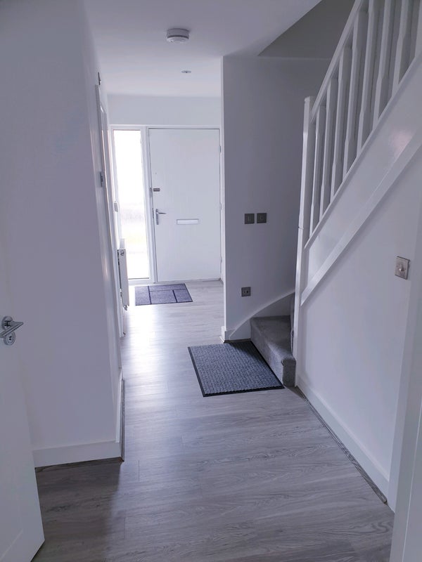 A cozy double room for a student /professional - student accommodation in Manchester - img_3