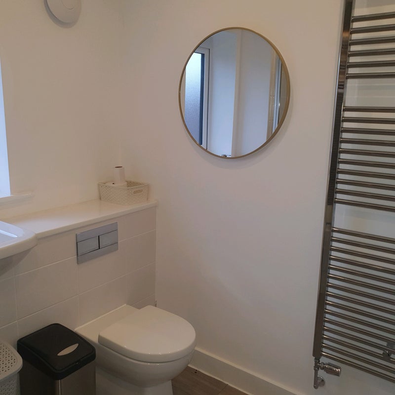 A cozy double room for a student /professional - student accommodation in Manchester - img_4