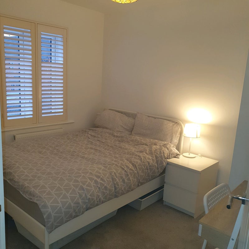 A cozy double room for a student /professional - student accommodation in Manchester - img_6