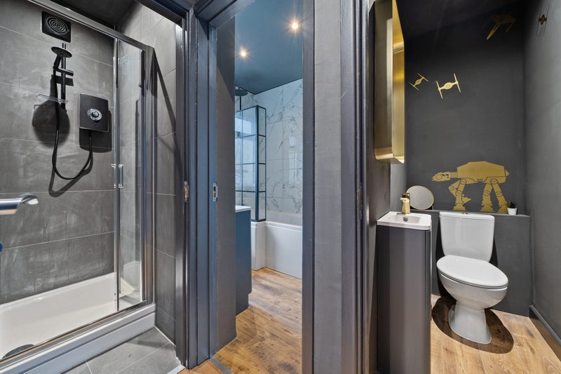 A Luxury Double Bedroom Available - student accommodation in Pontypridd - img_7