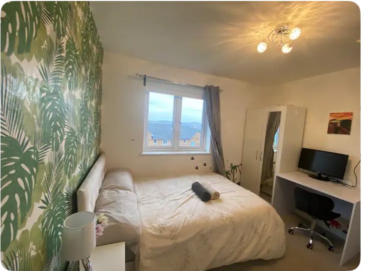 A Three bedroom residential house - student accommodation in Glasgow - img_2