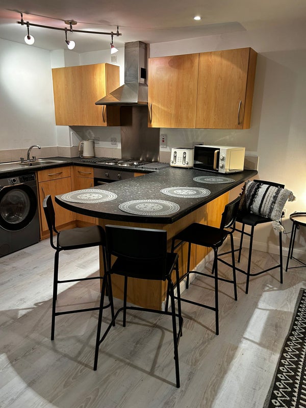 [Ab42]**Avail 9T August** Luxury 2 Bed Apartment - student accommodation in Nottingham - img_6