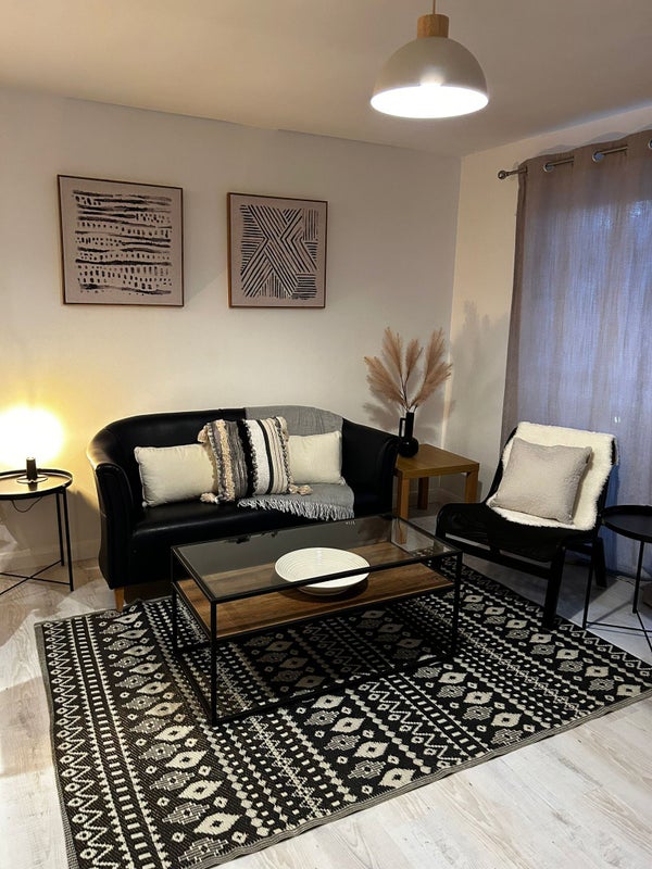 [Ab42]**Avail 9T August** Luxury 2 Bed Apartment - student accommodation in Nottingham - img_7