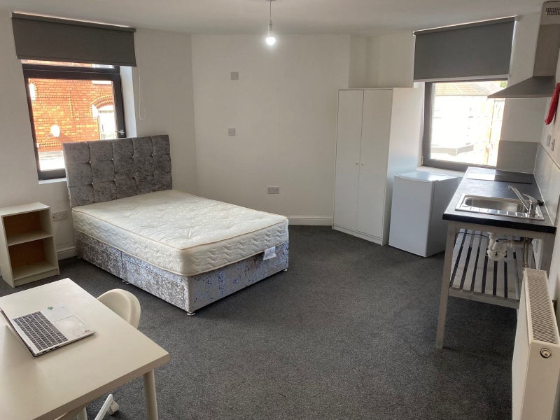 Abnay House Studio - Students Only! - student accommodation in Nottingham - img_2