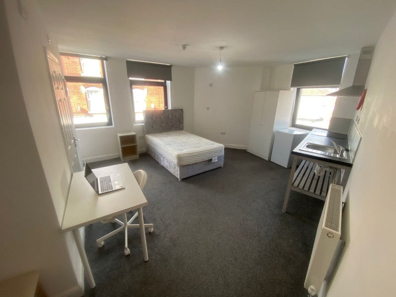 Abnay House Studio - Students Only! - student accommodation in Nottingham - img_1