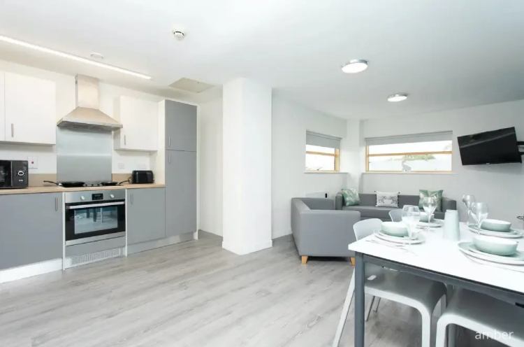 Abode - Deluxe Ensuite (cheaper than their price) - student accommodation in York - img_5